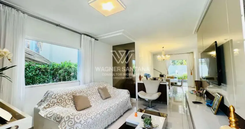 Casa em condomínio fechado com 4 quartos à venda na Rua João Mota dos Santos, Robalo, Aracaju