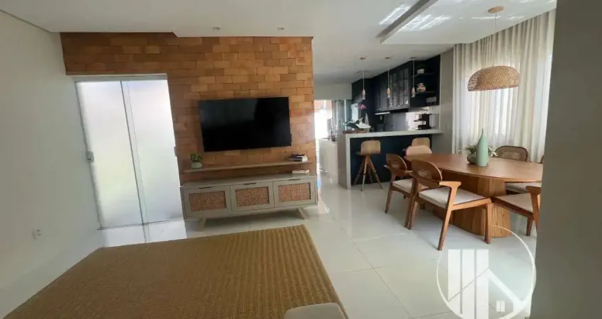 Casa em condomínio fechado com 3 quartos à venda na Avenida Maria Anamira Amado Batalha Neta, Aruana, Aracaju