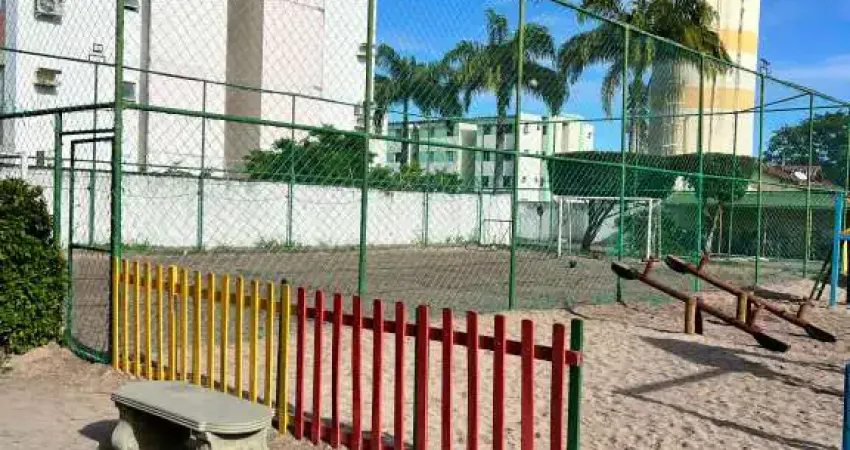 Apartamento à venda no condomínio quinta do sol , janga , paulista, pe