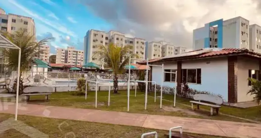 Apartamento à venda no qualivida clube residence , jabotiana , aracaju, se