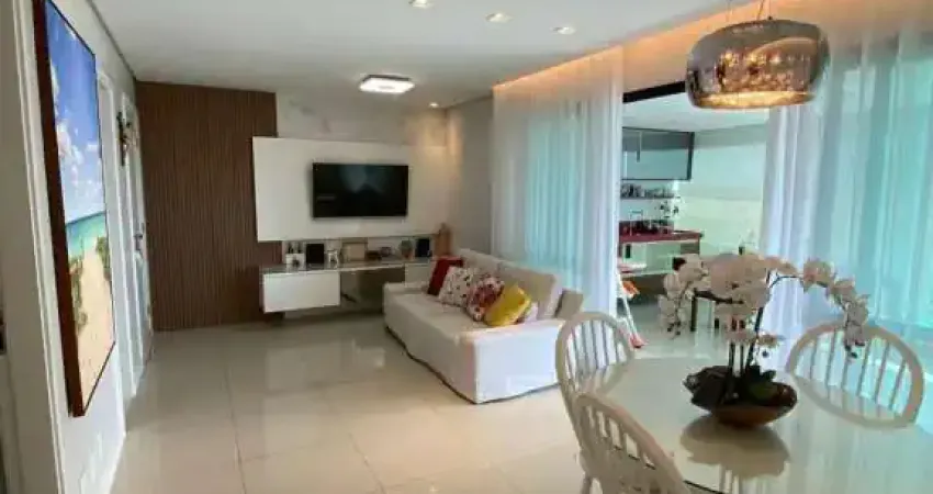 Apartamento à venda no manhattan square home , patamares , salvador, ba