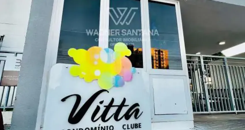 Apartamento à venda no vitta condominio clube , farolândia , aracaju, se