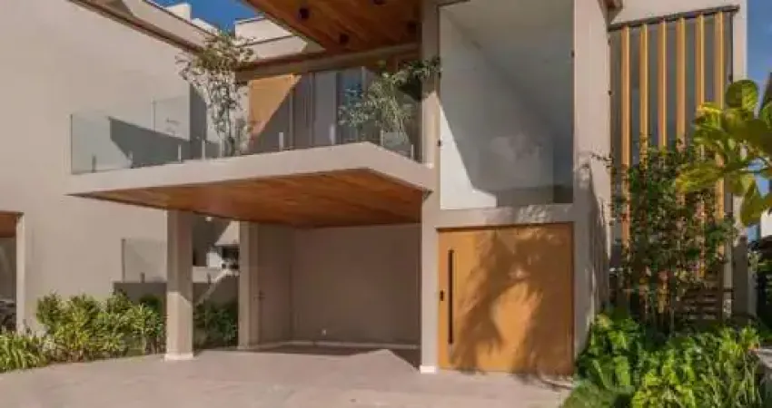 Casa em condomínio fechado com 4 quartos à venda na Avenida Doutor Sílvio Cabral Santana, Aruana, Aracaju