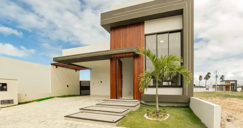 Casa à venda no maluí residence , capuã , barra dos coqueiros, se