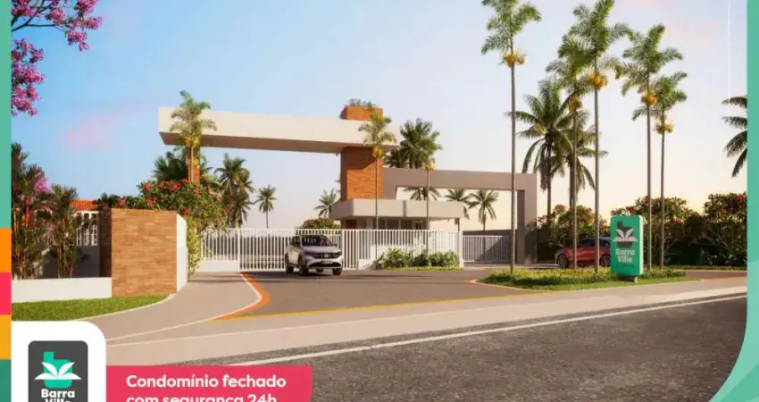 Casa à venda no barra ville , olhos d'água , barra dos coqueiros, se