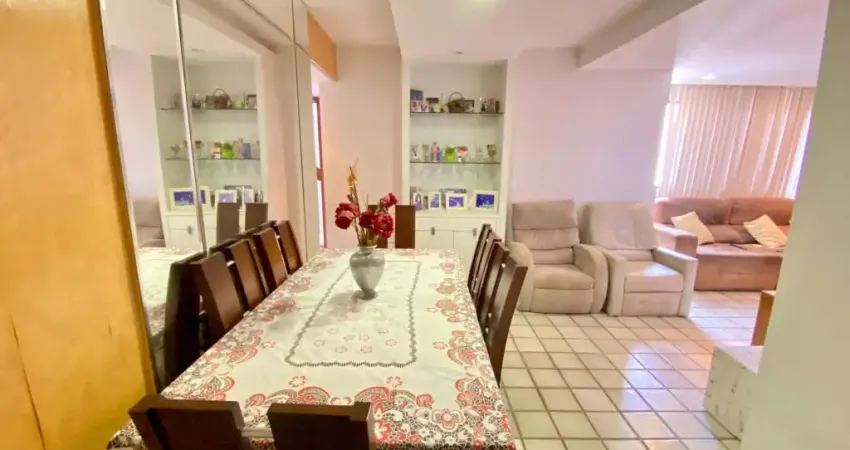 Apartamento à venda no edifício casablanca , ponta verde , maceió, al
