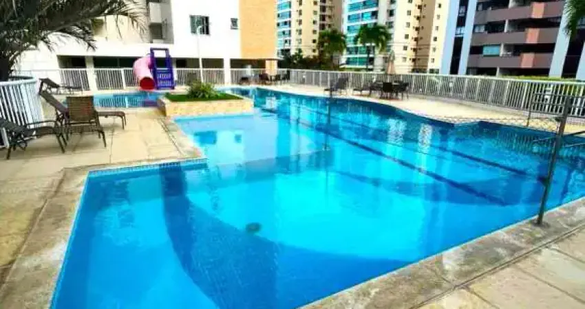 Apartamento à venda no living residence , luzia , aracaju, se