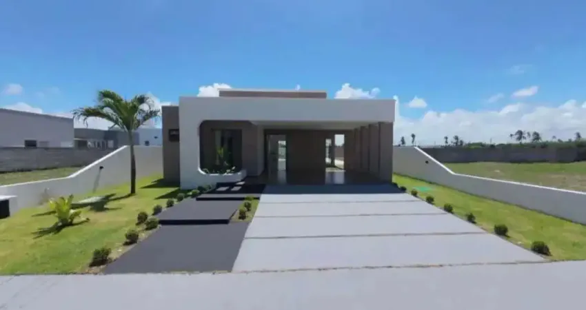 Casa à venda no condomínio mosqueiro , mosqueiro , aracaju, se