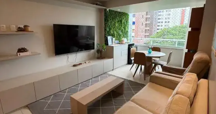 Apartamento à venda no jardim imperial , cidade jardim , salvador, ba