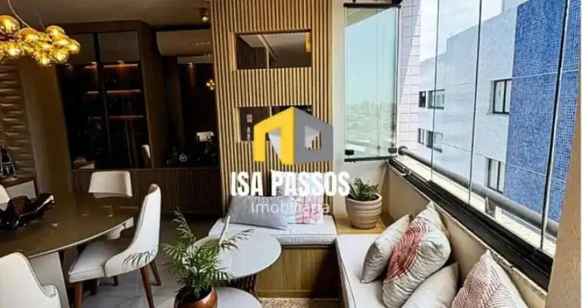 Apartamento com 2 quartos à venda na Avenida Dulce Diniz, Luzia, Aracaju