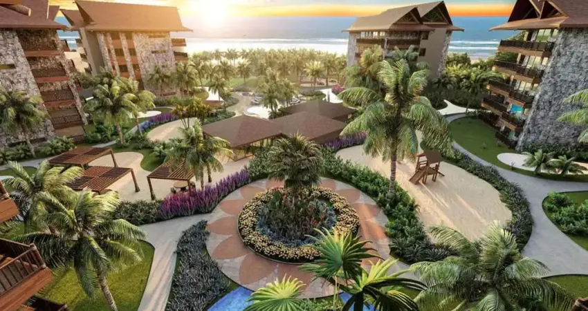 Apartamento à venda no goa beach residence , porto das dunas , aquiraz, ce