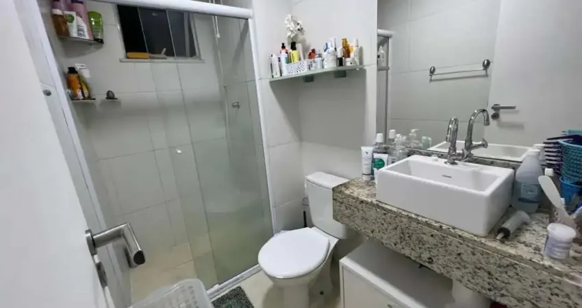 Apartamento com 1 quarto à venda na Rua Doutor Waldemar Borges da Paz, Itapuã, Salvador