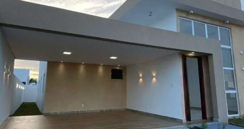 Casa à venda em rua pública, alphaville, barra dos coqueiros, se