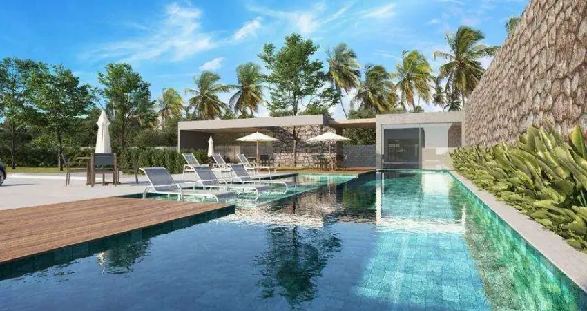 Terreno em condomínio fechado à venda na Rua Professora Nair Siqueira de Menezes Costa, Aruana, Aracaju