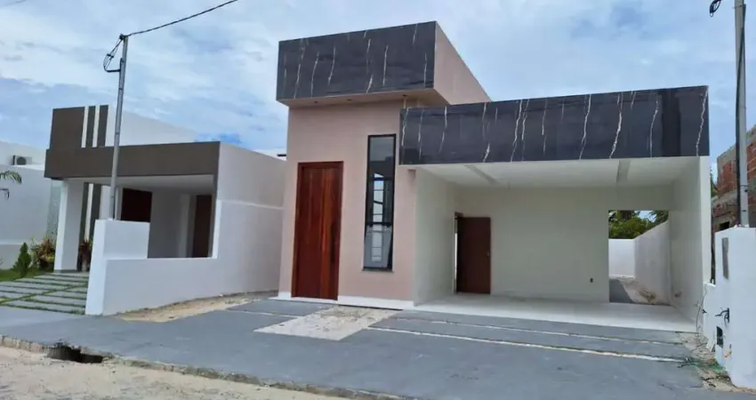 Casa à venda no sol & praia residencial, olhos d'água, barra dos coqueiros, se