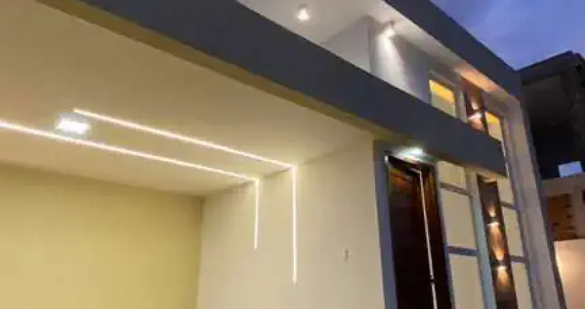 Casa em condomínio fechado com 3 quartos à venda na Alphaville, Barra dos Coqueiros - SE, Alphaville Sergipe, Barra dos Coqueiros