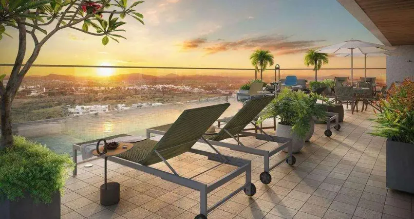 Apartamento com 2 quartos à venda na Rua Maria Genelícia Bomfim Costa, 460, Aruana, Aracaju