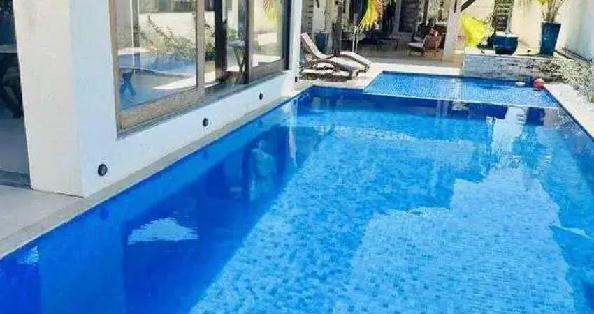 Casa em condomínio fechado com 4 quartos à venda na Rodovia dos Náufragos, Mosqueiro, Aracaju