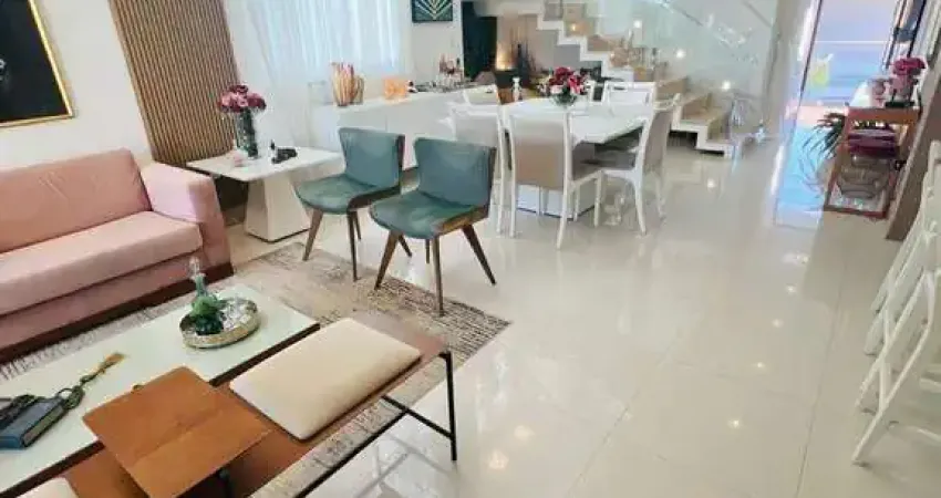 Casa em condomínio fechado com 4 quartos à venda na Rua Professora Nair Siqueira de Menezes Costa, 456, Aruana, Aracaju