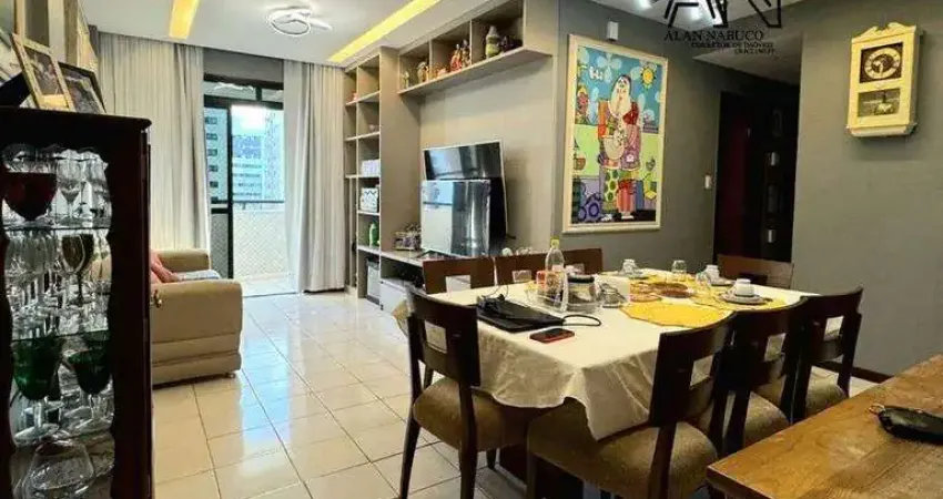 Apartamento com 4 quartos à venda na Av. Gonçalo Rolemberg Leite, 1753, Suíssa, Aracaju