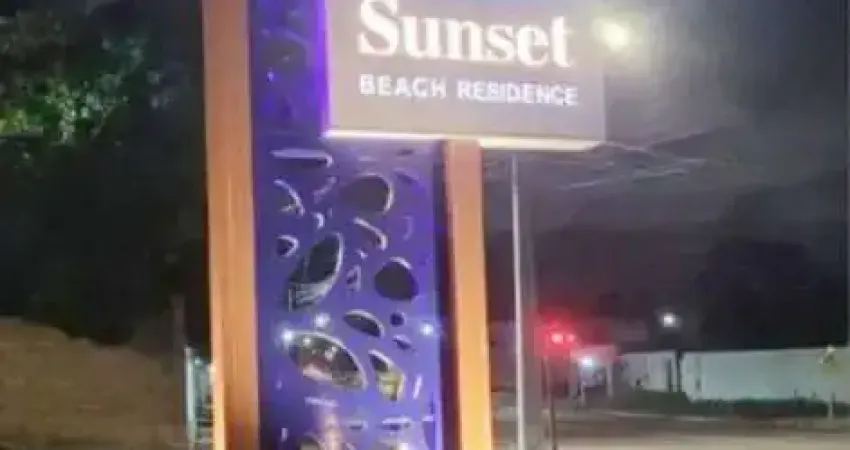 Lote à venda no sunset beach residence , capuã , barra dos coqueiros, se