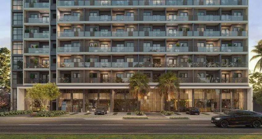 Apartamento à venda no concept jardins , jardins , aracaju, se