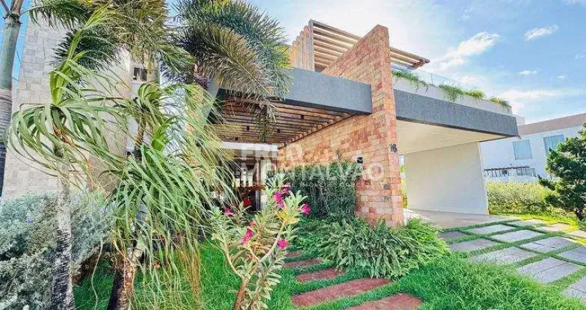 Casa em condomínio fechado com 4 quartos à venda na R. Profa. Nair Siqueira de Menezes Costa, 456, Robalo, Aracaju