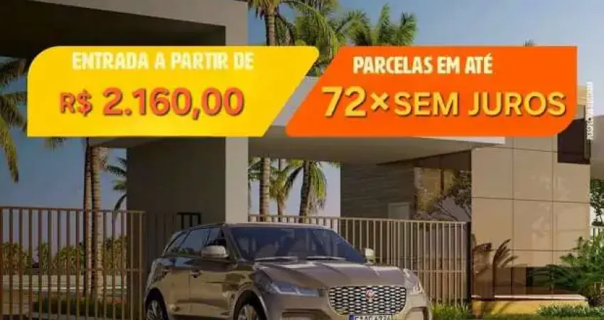 Lote à venda no copacabana residence , capuã , barra dos coqueiros, se