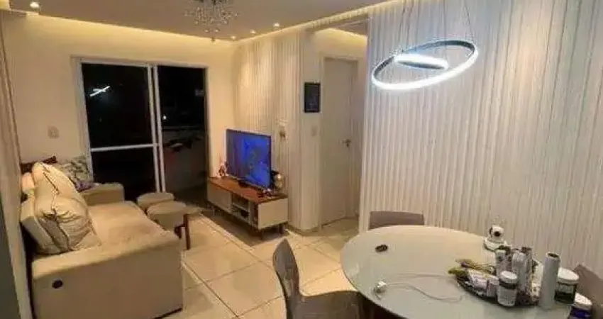 Apartamento à venda no parque nascente residencial clube , jabotiana , aracaju, se