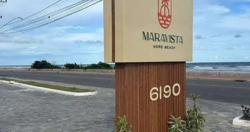 Apartamento à venda no maravista home beach, aruana, aracaju, se