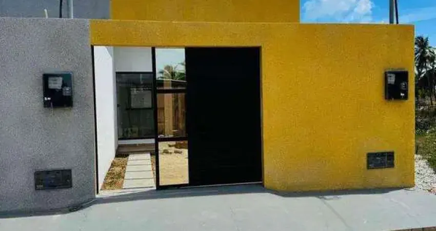 Casa com 2 quartos à venda na Barra dos Coqueiros, SE, Capuã, Barra dos Coqueiros