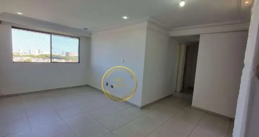 Apartamento à venda no praia de guaraqueçaba, espinheiro, recife, pe