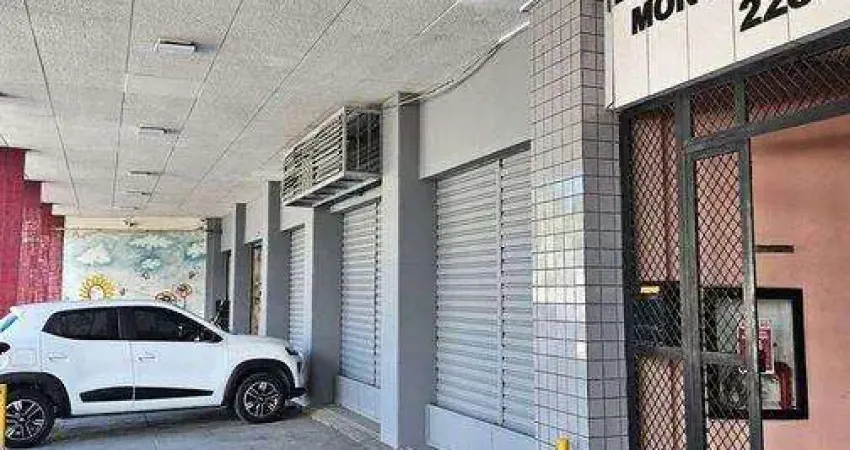 Apartamento à venda no edifício montes claros , espinheiro , recife, pe