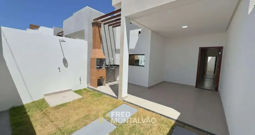 Casa à venda em rua pública, luar da barra, barra dos coqueiros, se