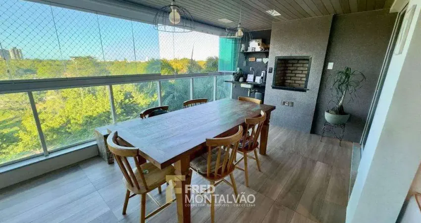 Apartamento à venda no mansão terrazzo verdeto, jardins, aracaju, se