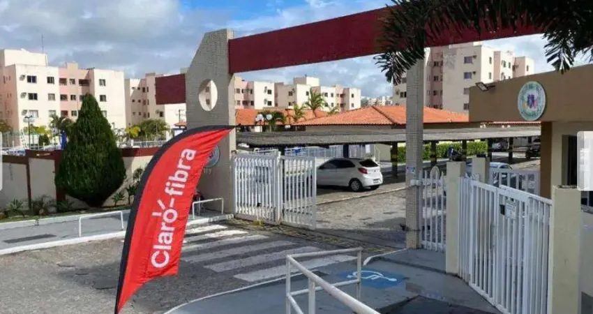 Apartamento à venda no portal das flores, jabotiana, aracaju, se