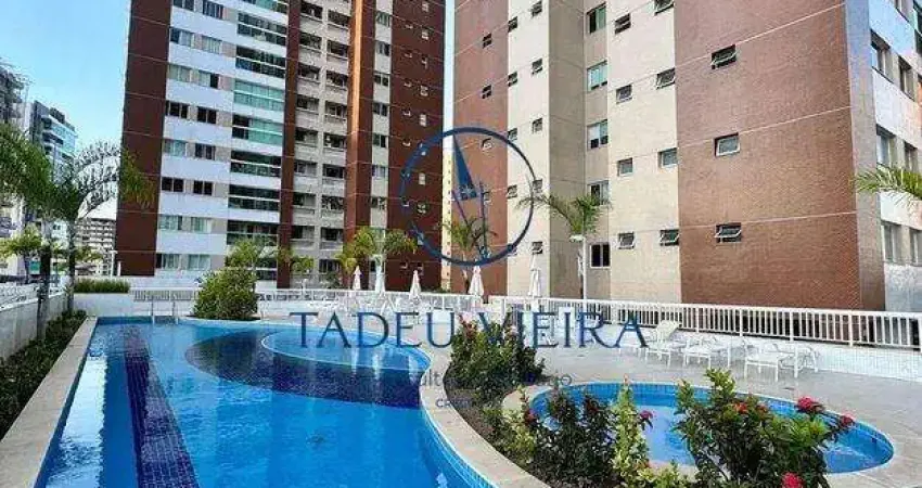 Apartamento à venda no jardins de londres, jardins, aracaju, se