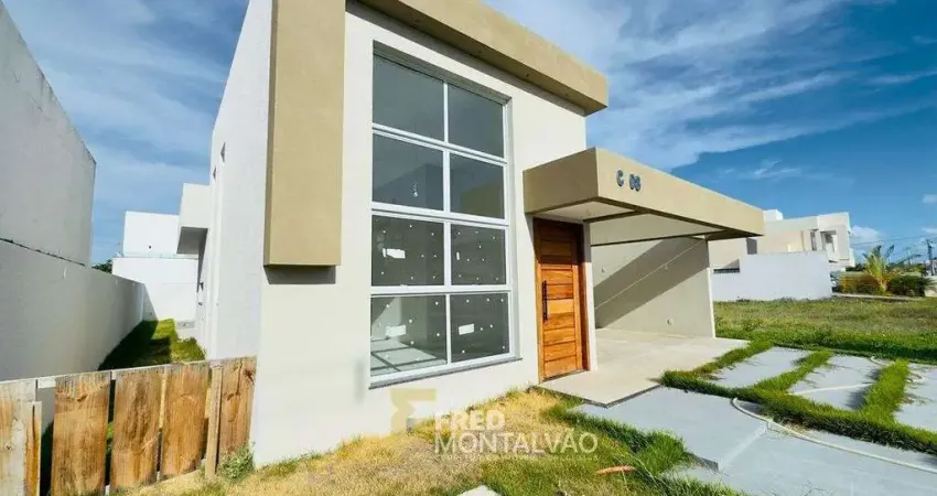 Casa à venda no terras alphaville sergipe 2, alphaville, barra dos coqueiros, se