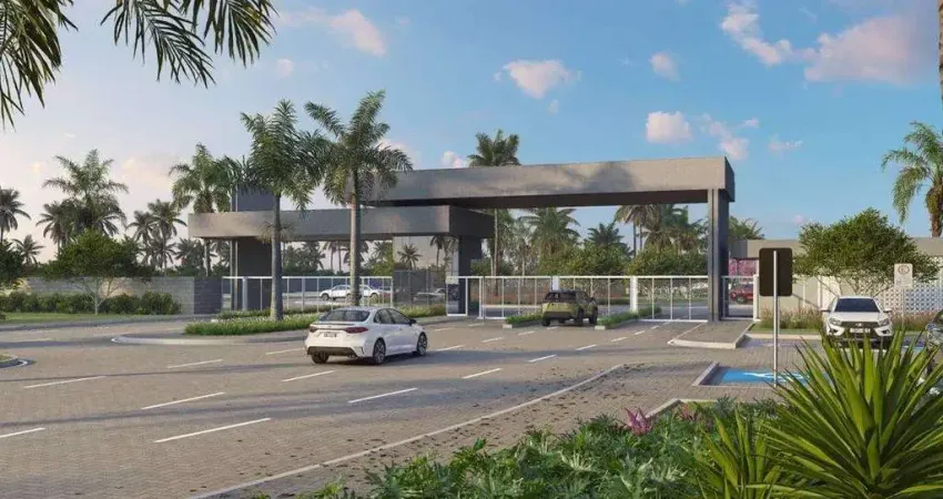 Lote à venda no ibiza beach residence, centro, barra dos coqueiros, se