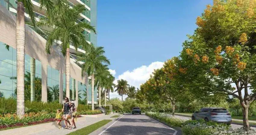 Apartamento à venda no acqualina residence, atalaia, aracaju, se