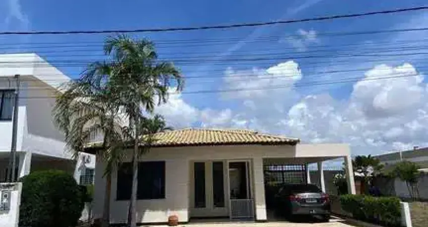 Casa em condomínio fechado com 3 quartos à venda na Rodovia dos Náufragos, Aruana, Aracaju