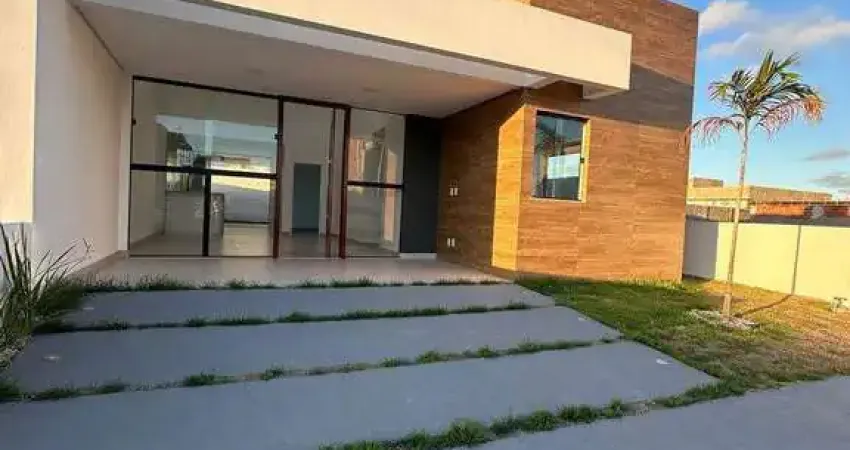 Casa à venda no padang beach residence, olhos d'água, barra dos coqueiros, se