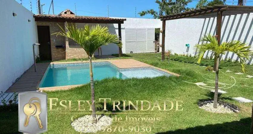 Casa com 2 quartos à venda na Loteamento Jardim Santa Clara - Mosqueiro, Aracaju - SE, 24, Mosqueiro, Aracaju
