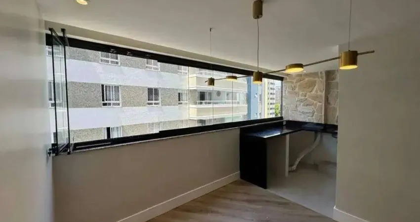 Apartamento à venda no residencial alpha class , alphaville i , salvador, ba