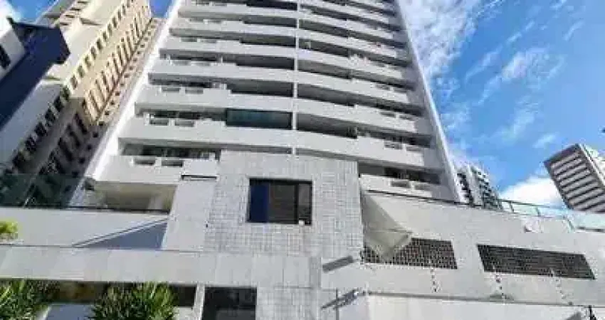 Apartamento à venda no edifício gorbea , boa viagem , recife, pe