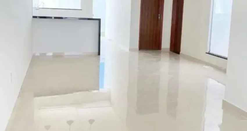 Casa com 2 quartos à venda na Rua Domingos Francisco de Moura, Capuã, Barra dos Coqueiros