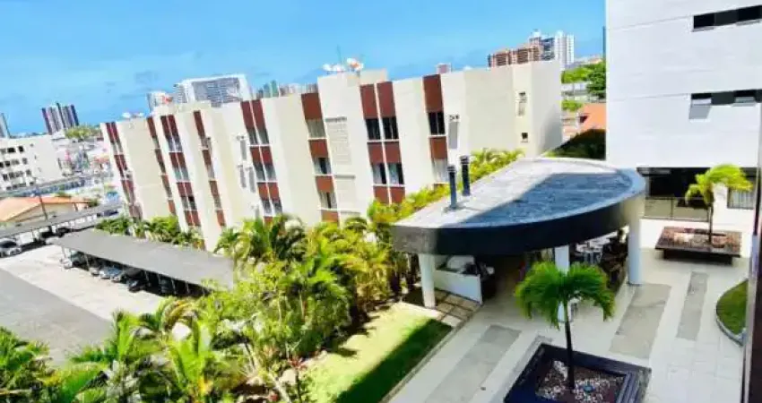 Apartamento à venda no garden ville jardins , grageru , aracaju, se