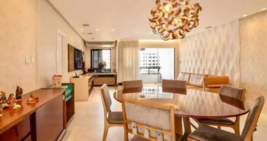 Apartamento com 3 quartos à venda na Rua José Oliva Nascimento, Jardins, Aracaju