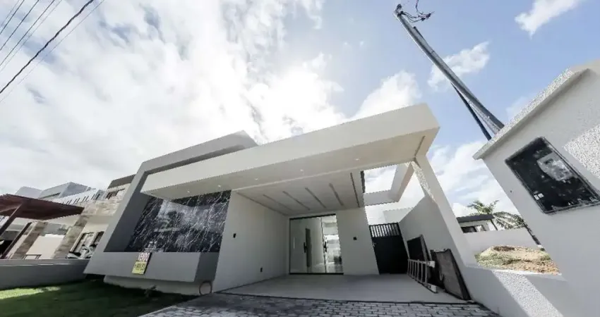 Casa à venda no maluí residence , capuã , barra dos coqueiros, se