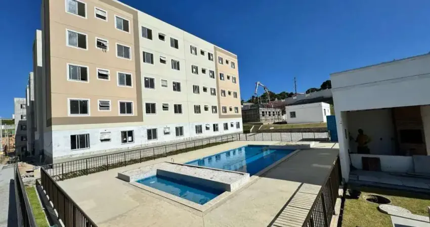 Apartamento à venda no residencial pontal de itamaracá , fragoso , paulista, pe